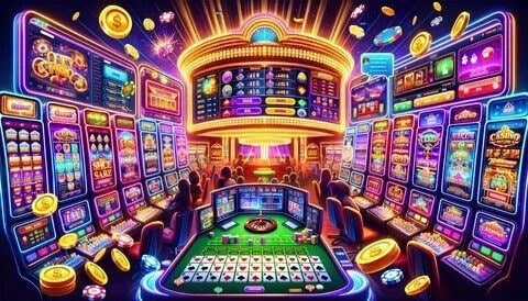 8888game Bingo & Number Games